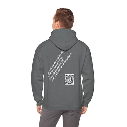 Bored sqwirul Hooded Sweatshirt Jack and Jill