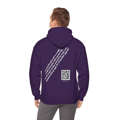 Bored sqwirul Hooded Sweatshirt Humpty Dumpty