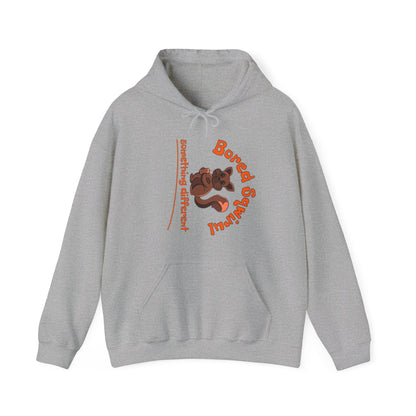 Bored sqwirul Hooded Sweatshirt Jack and Jill