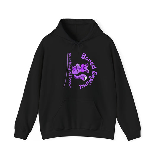 Bored sqwirul Hooded Sweatshirt Humpty Dumpty