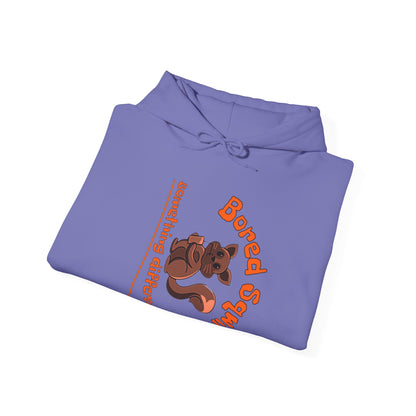 Bored sqwirul Hooded Sweatshirt Jack and Jill