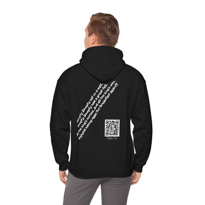 Bored sqwirul Hooded Sweatshirt Humpty Dumpty