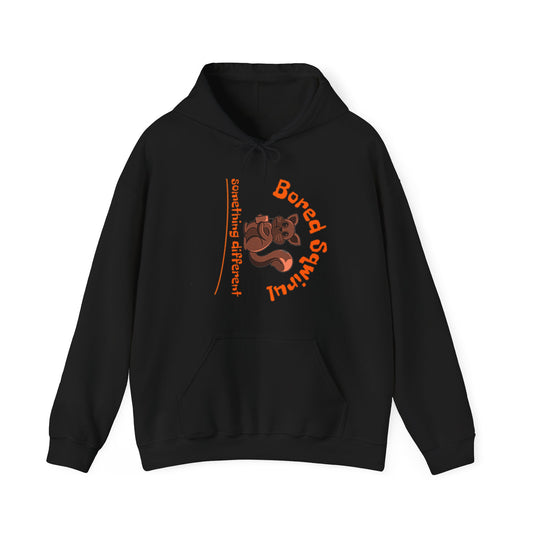 Bored sqwirul Hooded Sweatshirt Jack and Jill