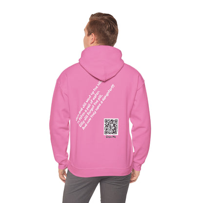 Bored sqwirul Hooded Sweatshirt Jack and Jill