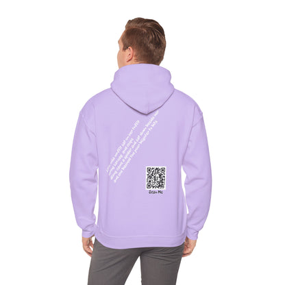 Bored sqwirul Hooded Sweatshirt Little Miss Muffett