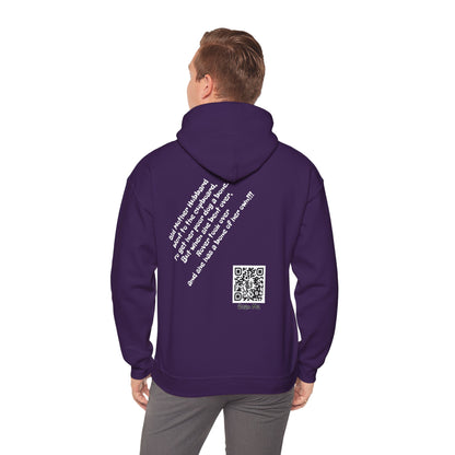 Bored sqwirul Hooded Sweatshirt Mother Hubbard