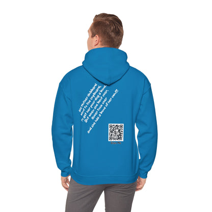 Bored sqwirul Hooded Sweatshirt Mother Hubbard